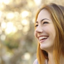 You look for her personality