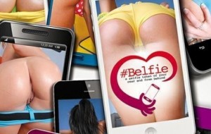 10 #Belfie Pics; No We didn't mean #Selfie