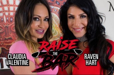 Raven Hart First Scenes for Wankz & Dogfart Now Available