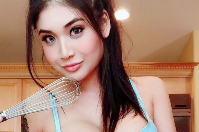 Brenna Sparks Snags Two 2019 AVN Awards Noms for Stellar Scene Work