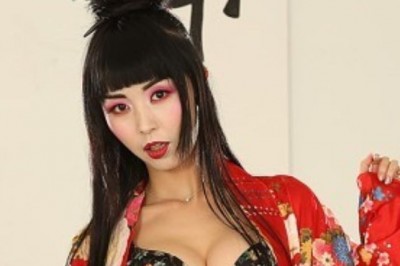 Marica Hase Grabs a 2019 XBIZ Awards Nomination for Her Outstanding VR Work