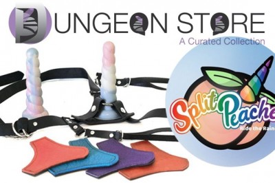 Kinky Cocktail Hour Welcomes Brittany Wilson of Split Peaches and Dungeon Store