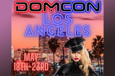 2022 DomCon Opens to Kinky Public