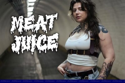 Estella Bathory Debuts Erotica Imprint: Meat Juice