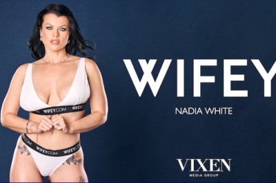 Nadia White Makes Her WIFEY Debut in a Thrilling Hotwife Fantasy