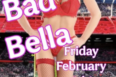 Bad Bella Kicks Off Big Game Weekend with Feature at Minks Vegas