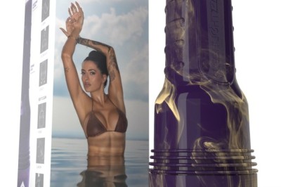 Coco Bae’s Golden Pussy Now Available on Fleshlight