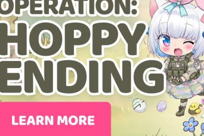 It’s Operation: Hoppy Ending at Onahole.com