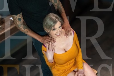 Mickey Mod Knows What He Wants for Love Her Boobs