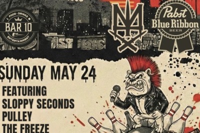 Celebrate Memorial Day with Killroy at Corbin Bowl Blowout