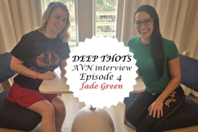 Jade Greene Guest on Deep Thots Podcast