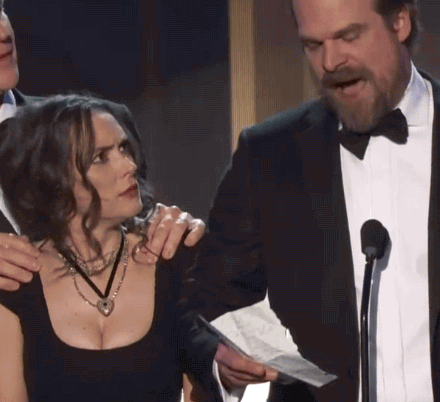 "I think I just came a little bit."