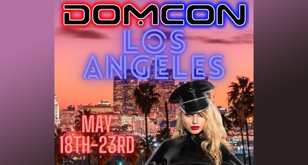 2022 DomCon Opens to Kinky Public