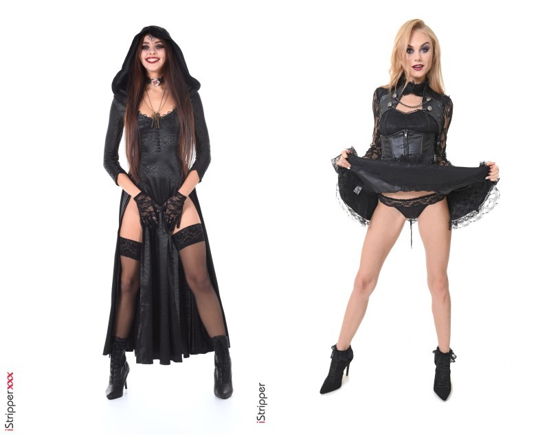 1. Alissa Foxy or Nancy Ace?