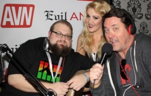 Demon Seed Radio Interviews Comedian Doug Benson