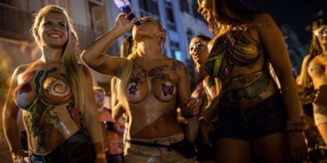 10 Most Sexual Cities in the World