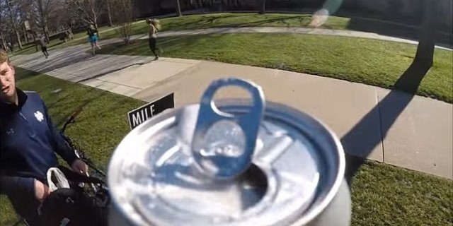 Runner Chugs Beer During Half Marathon; Finishes Under 2 Hours