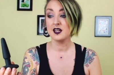 How to Use a Butt Plug