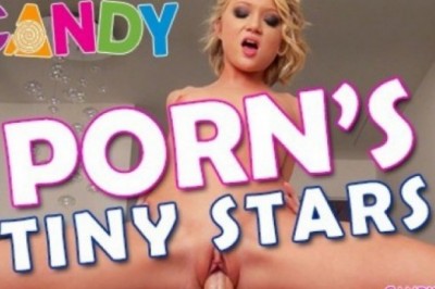 Porn's Tiny Stars