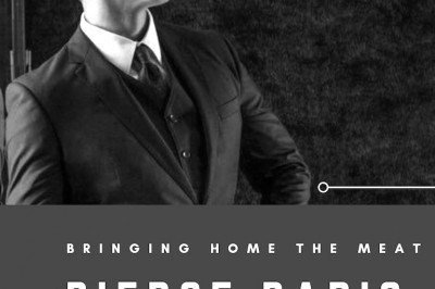 Kinktra in the Raw Goes to Paris in Episode 34