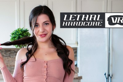 Secret Affair with Neighbors Daughter Natalie Brooks at Lethal VR