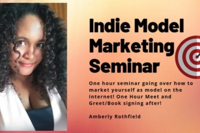 Amberly Rothfield Set for Last Master Class This Saturday 