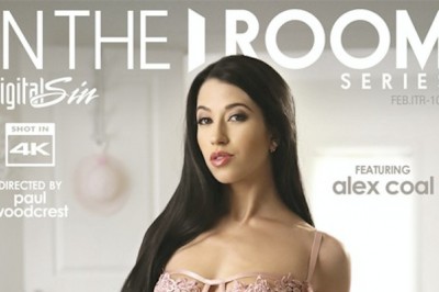 Alex Coal’s Boyfriend Watches Her Hookup in New Digital Sin Title