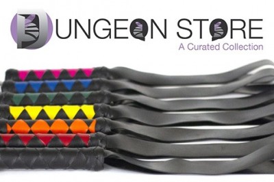 The Dungeon Store Whips up Shocking BDSM Gear for Fetish Con