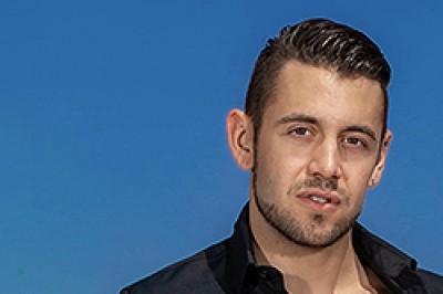 Dante Colle Heads to City of Sin to Sign at AEE & Attend AVN & GayVN Awards