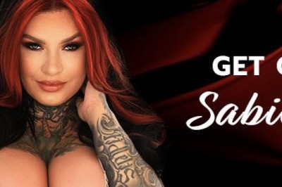 Sabien DeMonia Going Live on ManyVids for Special Dungeon Show