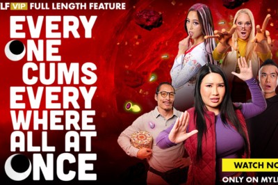 MYLF Bows 'Everyone Cums Everywhere All at Once' for VIP Members