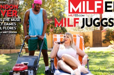 London River Toplines 'MILF Juggs 4' From MILFED