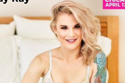 Ray Ray Blows into the Windy City for an EXXXOTICA Takeover