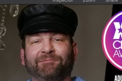 Colby Jansen Snags His 1st XBIZ Creator Awards Nom