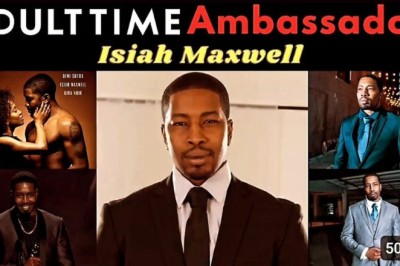 Isiah Maxwell Enters the Dojo & Guests on John the Ninja Podcast