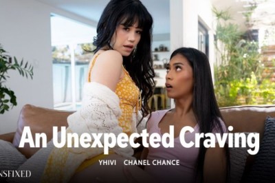 Yhivi Has an Unusual Craving for Transfixed