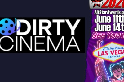 Dirty Cinema Racks Up AltStar Awards Noms…AGAIN