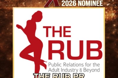 The Rub PR Goes for Three-Peat at Urban X Awards