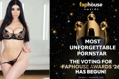 Violet Myers Scores Impressive Faphouse Awards Nom